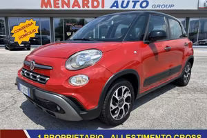 FIAT 500L 1.4 95 CV Cross 1 PROPRIETARIO * SE...