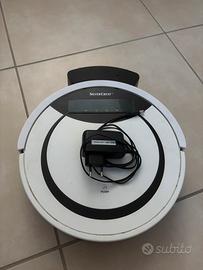 Robot Silvercrest aspirapolvere da pavimento