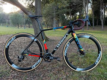 S-Works CruX limited edition