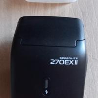 canon speedlite 270 EX II