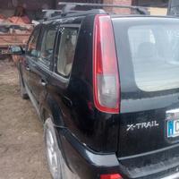 Nissan x Trail 