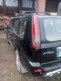 Nissan x Trail 