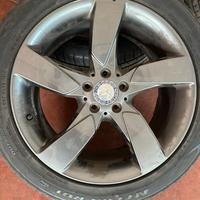 Cerchi +gomme Mercedes 255/4519 235/50/19