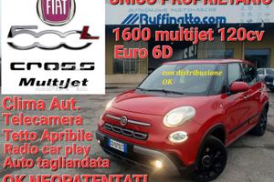 Fiat 500L 1.6 Multijet 120 CV Cross