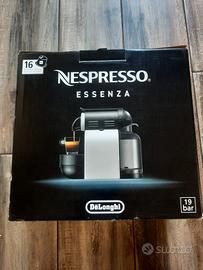 Nespresso Essenza Delonghi