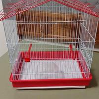 Gabbia per pappagalli 