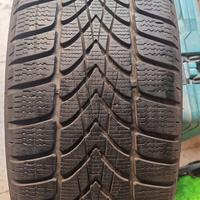 Ruote misure 225/60 r17 dunloap