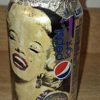 Lattina PEPSI LIGHT Limited Edition MARILYN MONROE