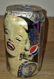 Lattina PEPSI LIGHT Limited Edition MARILYN MONROE