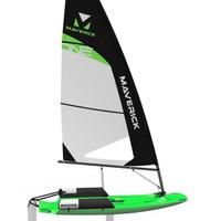 Deriva a vela Maverick