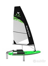 Deriva a vela Maverick