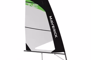 Deriva a vela Maverick
