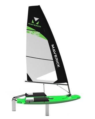 Deriva a vela Maverick