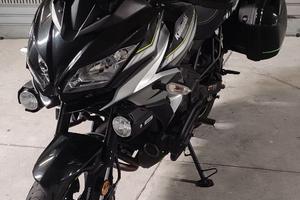 Kawasaki Versys 650 Tourer Plus 2019