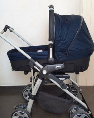 Trio (carrozzina, passeggino, ovetto) Janè