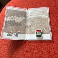 Paper mario e il portale millenario switch