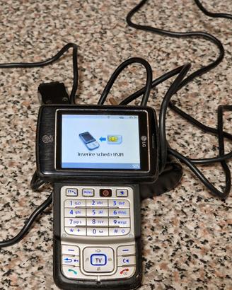 Lg U900 TvFonino Umts Tre – Cellulare Vintage