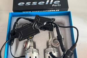 Kit led esselle monoled hb3 12000lumen