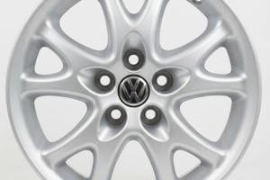 4 Cerchi da 15' in Lega - Volkswagen - Polo Golf 4