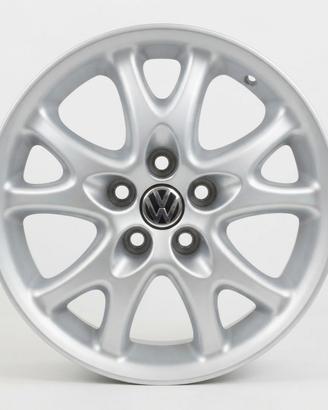 4 Cerchi da 15' in Lega - Volkswagen - Polo Golf 4