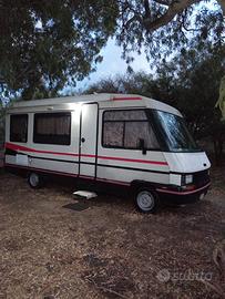 Camper Motorhome Arca 586