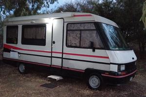 Camper Motorhome Arca 586