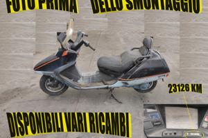 HONDA  SPAZIO CN 250 ANNO 1997 SERIE 1991-2001