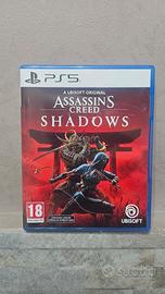Assassin's creed shadows ps5 