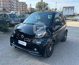 SMART fortwo BRABUS 0.9 Turbo twinamic cabrio