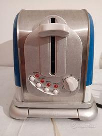 Tostapane Italia Nutella