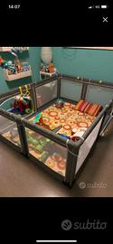 box per bambini 180x160 