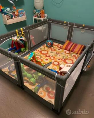 box per bambini 180x160 