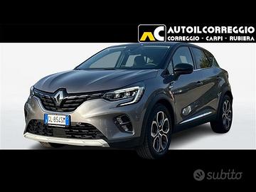 RENAULT Captur 1.6 E-TECH Hybrid Techno Fast Track