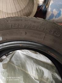 4 Gomme estive Renault Clio 4 serie