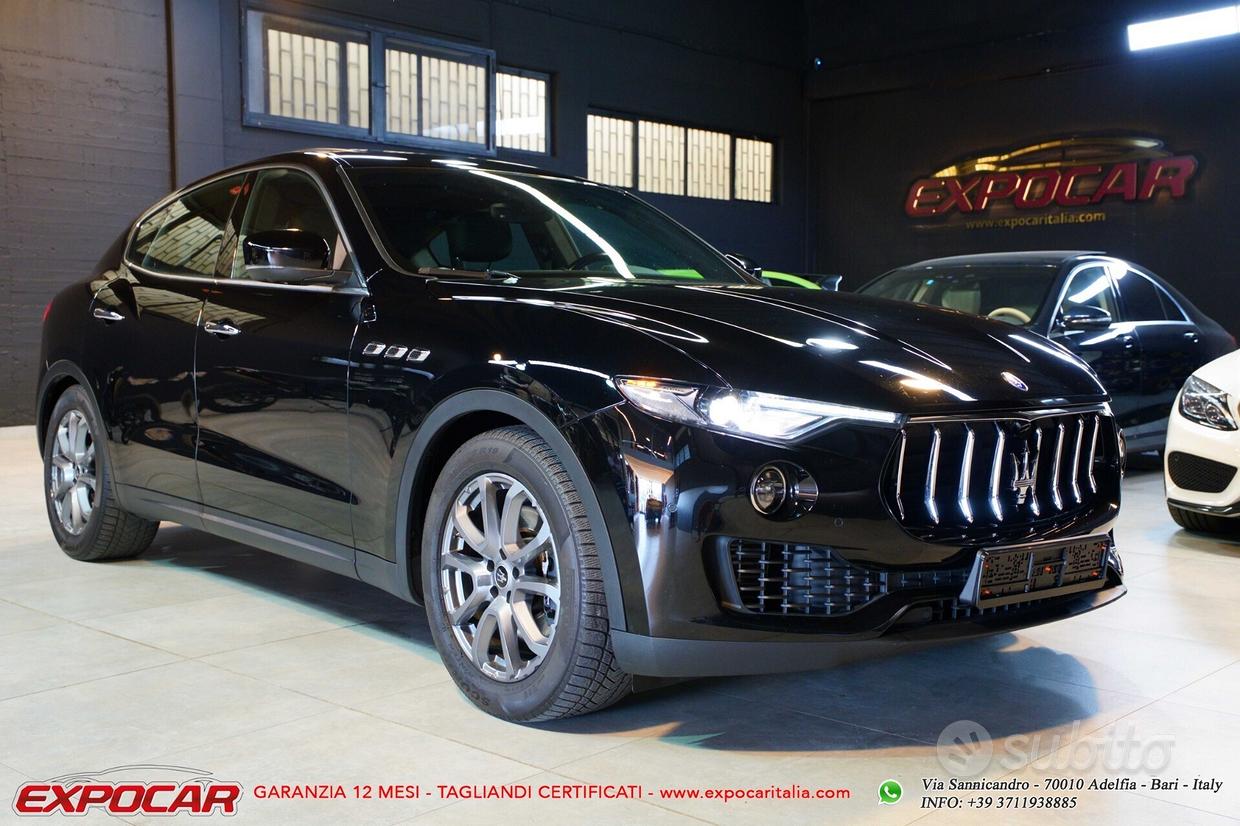 Maserati Levante