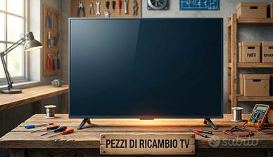 Ricambi Samsung 50" UE50BU8570UXZT
