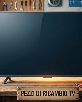 Ricambi Samsung 50" UE50BU8570UXZT