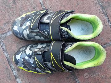 Scarpe mtb bimbo northwave usate tg 33