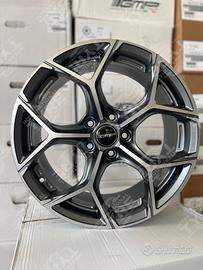 Cerchi GMP ULTRIVITY - 18" AUDI/MERCEDES/BMW