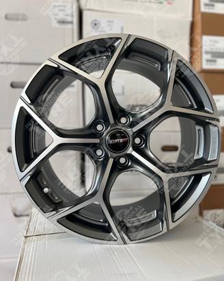 Cerchi GMP ULTRIVITY - 18" AUDI/MERCEDES/BMW