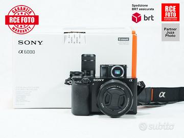 Sony A6000 + E PZ 16-50 F3.5-5.6 OSS