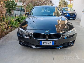 bmw 320 D station wagon 