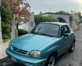 Suzuki Vitara X90 cabrio