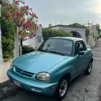Suzuki Vitara X90 cabrio