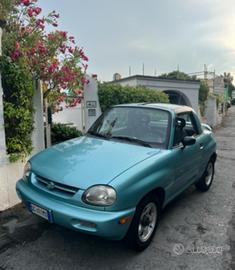Suzuki Vitara X90 cabrio