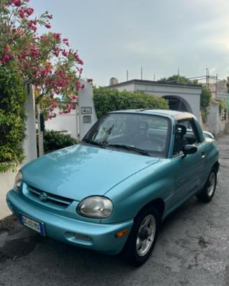 Suzuki Vitara X90 cabrio