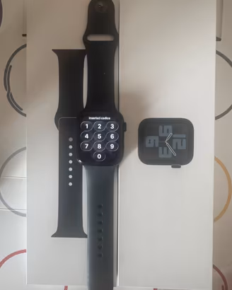 Apple Watch SE GPS 44 mm