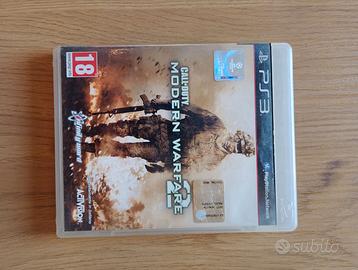 Call of duty - modern warfare 2 - PS3