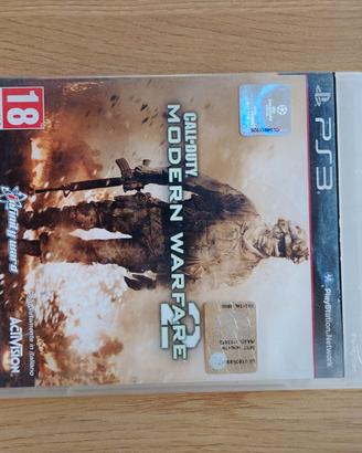 Call of duty - modern warfare 2 - PS3