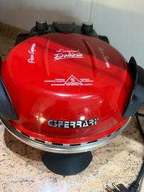 Forno pizza Ferrari